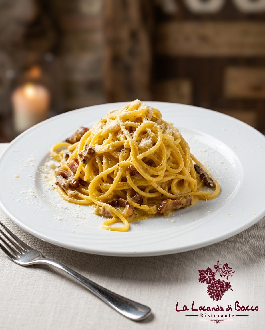 Spaghetti alla carbonara