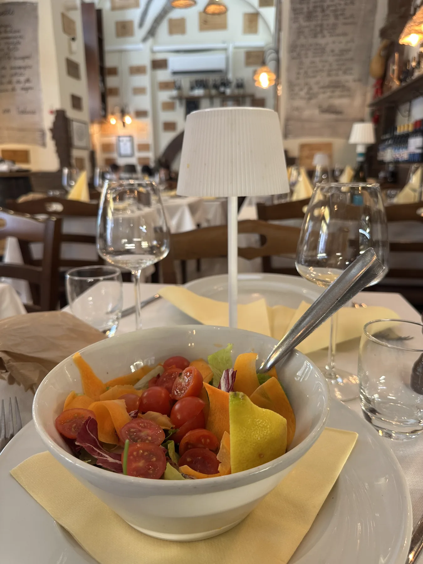 Prosciutto di Parma e melone